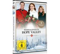 Weihnachten in Hope Valley - Dramatische und romantische Momente zur Weihnachtszeit - 4 Weihnachtsfilme Box - Die Coal Valley Saga [DVD]