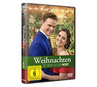 Weihnachten ist mehr als nur ein Wort [Alemania] [DVD]