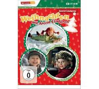 Weihnachten mit Astrid Lindgren [Alemania] [DVD]