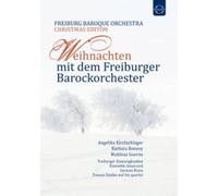 Weihnachten Mit Dem Freiburger Barockorchester (DVD) (Importación USA)