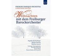 Weihnachten mit dem Freigurger Barockorchester [DVD]