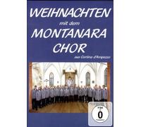 Weihnachten mit dem Montanara Chor [Alemania] [DVD]