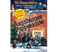 Weihnachten mit der Augsburger Puppenkiste [Alemania] [DVD]