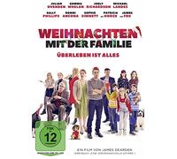 Weihnachten mit der Familie - Überleben ist alles [DVD]
