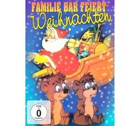 Weihnachten mit Familie Bär [DVD]