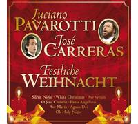 Weihnachten mit Luciano Pavarotti & José Carreras