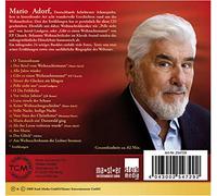 Weihnachten mit Mario Adorf. Die schönsten Weihnachtsgeschichten & Lieder.