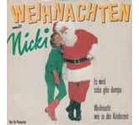 Weihnachten mit Nicki-Es wird scho glei dumpa/Weihnacht wie in der Kinderzeit(7" Vinyl Single)(1985)(Picobello 107 757)