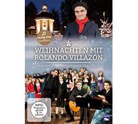Weihnachten mit Rolando Villazòn [Alemania] [DVD]