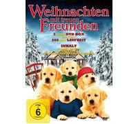 Weihnachten mit treuen Freunden - DVD Box mit 3 Filme