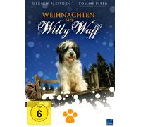 Weihnachten mit Willy Wuff 1 [Alemania] [DVD]