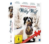 Weihnachten mit Willy Wuff - 3-Filme-Box [DVD]