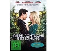 Weihnachtliche Begegnung - Liebe ist mehr als ein Zufall [DVD]