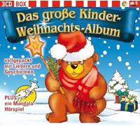 Weihnachts-Lieder - Das Grosse Kinder Weihnachtsal