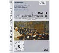 Weihnachts-Oratorium I-III BWV 248 [Italia] [DVD]