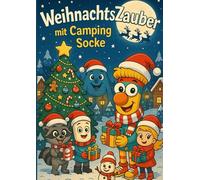 Weihnachts Zauber: Camping Socke