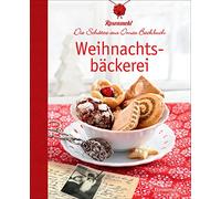 Weihnachtsbäckerei – Tesoros del libro de repostería de la abuela: +60 recetas navideñas – Tapa dura