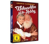 Weihnachtsfilm - Weihnachten Ist Ihr Hobby mit Angela Lansbury [Alemania] [DVD]