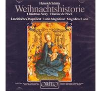 Weihnachtshistorie/Magnificat Anima Mea Dominum [Vinilo]