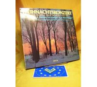 Weihnachtskonzert - Corelli, Gabrieli, Bach, Pachelbel, Mozart - Leontyne Price, Herbert von Karajan, Karl Münchinger. Wiener Philharmoniker, Stuttgarter Kammerorchester ( Vinyl LP )