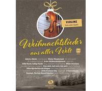 Weihnachtslieder aus aller Welt - Violine