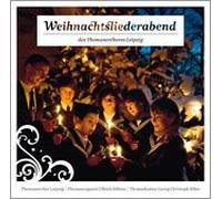 Weihnachtsliederabend in der Thomaskirche zu Leipzig (Live aus der Thomaskirche Leipzig / Live recording at St. Thomas Leipzig)