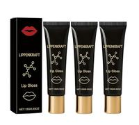 Weihnachtsmann-Büste, weihnachtliche Tischdekoration, 15,2 cm, klassische weiße Weihnachtsmann-Kopf-Statue aus Kunstharz, kleine Weihnachtsmann-Büsten-Skulpturen, Weihnachtsschmuck (3pcs)