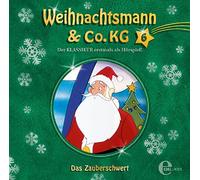 Weihnachtsmann & Co.Kg - (6)Original Hörspiel Z.TV-Serie-das Zauberschwert