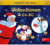 Weihnachtsmann & Co.Kg Doppel-Box Folge 1+2