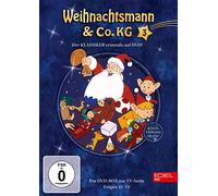 Weihnachtsmann & Co.KG - DVD-Box 3 (Folgen 13-19) (DVD)