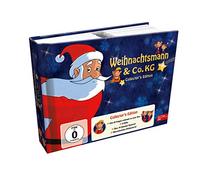 Weihnachtsmann & Co.Kg - Collector's Edition-DVDs zur TV-Serie