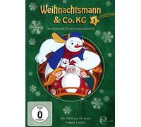 Weihnachtsmann & Co.Kg - Weihnachtsmann & Co.KG - Die DVD zur TV-Serie Folgen 1 und 2