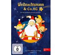 Weihnachtsmann & Co.Kg - Weihnachtsmann & Co.KG - TV-Serie 1 [DVD]