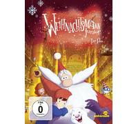 Weihnachtsmann Junior - Der Film [Alemania] [DVD]