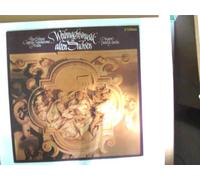 Weihnachtsmusik im Alten Sachsen, Peter Schreier, Cappella Sagittariana Dresden, Dirigent: Dietrich Knothe,