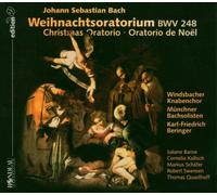 Weihnachtsoratorium Bwv 248