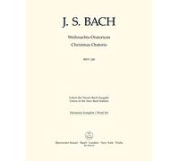 Weihnachtsoratorium Bwv 248
