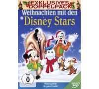 Weihnachtspack 9 - Weihnachten mit den Disney Stars/Elfen helfen [Alemania] [DVD]