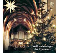 Weihnachtssingen Der Thomaner 3 CD´s.
