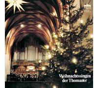 Thomanerchor Leipzig – Weihnachtssingen der Thomaner – 3 CDs – Edel