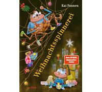 Weihnachtsspinnerei: Die Vorgeschichte: Eine superlustige Weihnachtsgeschichte für Kinder ab 4 Jahren (Die Abenteuer von Bisy und Karl-Heinz, Band 0): 9