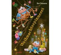 Weihnachtsspinnerei: Karl-Heinz und Bisy - die Vorgeschichte: Eine superlustige Weihnachtsgeschichte für Kinder ab 4 Jahren: 9