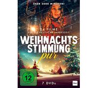 Weihnachtsstimmung pur - 24 Filme für die festliche Jahreszeit / Die ultimative Sammlung für die schönste Zeit des Jahres [DVD]