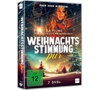 Weihnachtsstimmung pur Box - 24 zauberhafte Weihnachtsfilme Collection - Klassiker, dramatische Liebesgeschichten und festliche Komödien auf deutsch - Für unterhaltsame Weihnachten