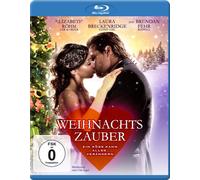Weihnachtszauber - Ein Kuss kann alles verändern [Alemania] [Blu-ray]