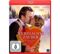 Weihnachtszauber - Ein Kuss kommt selten allein [Alemania] [Blu-ray]