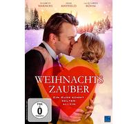 Weihnachtszauber - Ein Kuss kommt selten allein (DVD) Harnois Elisabeth Mayfield