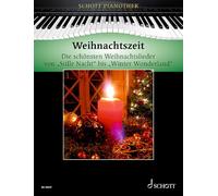Weihnachtszeit: Die schönsten Weihnachtslieder von "Stille Nacht" bis "Winter Wonderland"