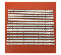 WEIJIAHUIWH 14 unidades/juego de tira de retroiluminación LED for E55-C1 D55U-D1 LB55034 V0_06 TPT550J1-DUYSHA.G REV:S1F GJ-D2P5 2K15-550-D712-V6 01L90