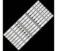 WEIJIAHUIWH Barra LED 2013ARC40 3228N1 for televisores GRUNDIG LSC400HM09, 40VLE6520BP, 40VLE6522WL, 40VLE5526BG, 40VLE6420BH, 40VLE565BG y 40VLE5421BG.